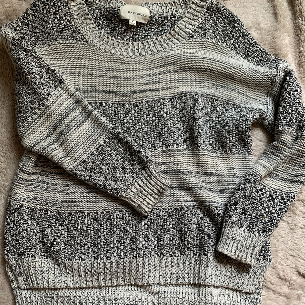 Oversized Sweater